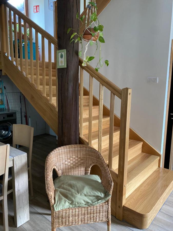 Maistraren Etxea Evi00179 Saratxo Exteriör bild