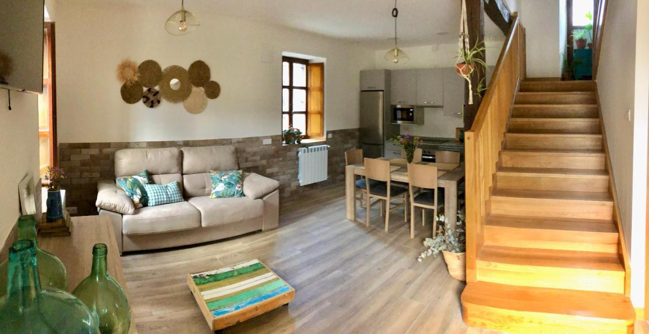 Maistraren Etxea Evi00179 Saratxo Exteriör bild